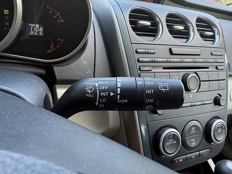 2011 Mazda CX-7 i Sport