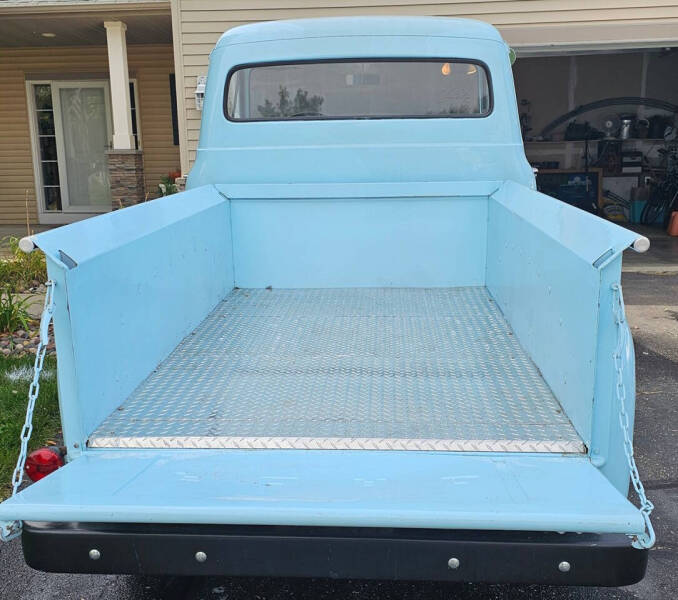 1953 Ford F-100