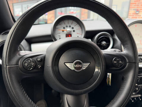 2014 MINI Coupe Cooper