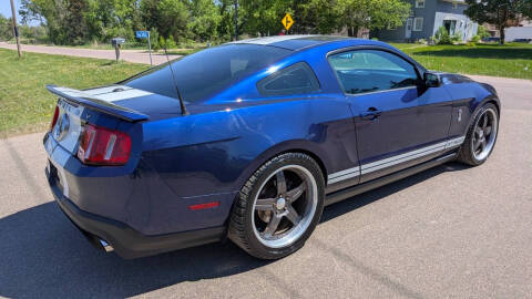 2010 Ford Shelby GT500