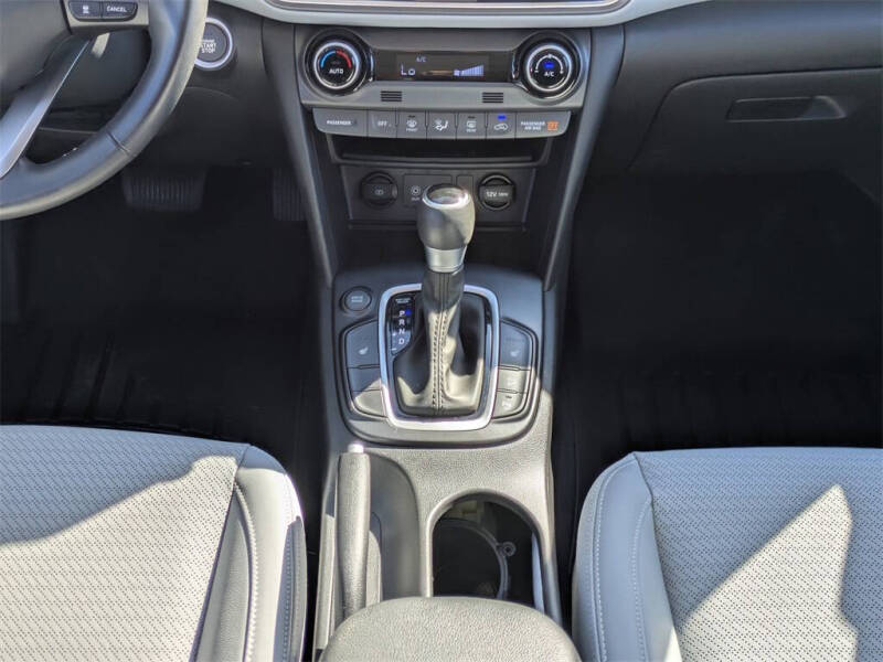 2021 Hyundai Kona Ultimate