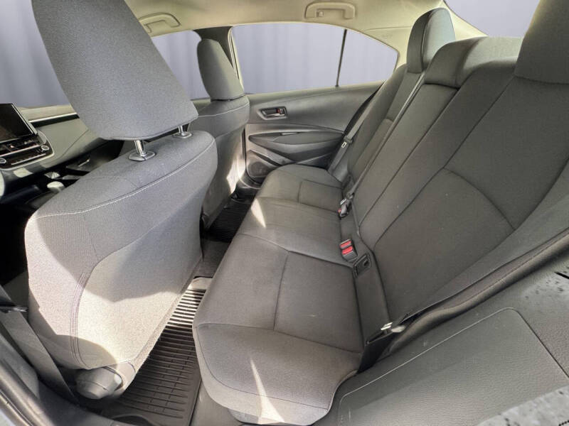 2024 Toyota Corolla Hybrid