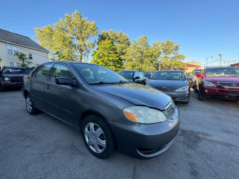 2007 Toyota Corolla CE