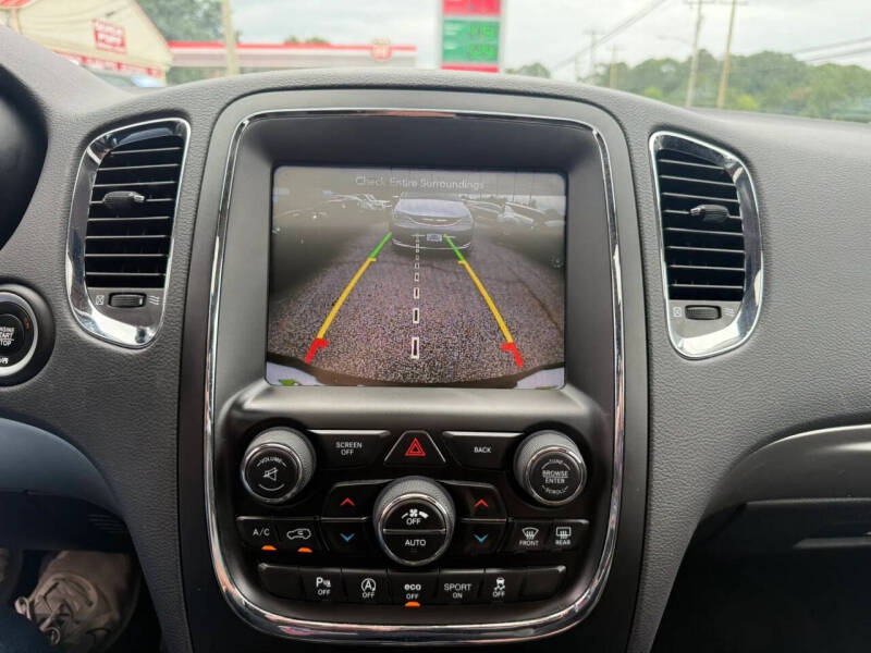2017 Dodge Durango GT