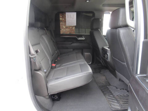 2025 GMC Sierra 2500HD