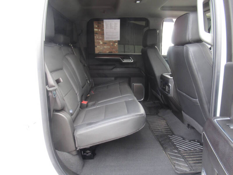 2025 GMC Sierra 2500HD
