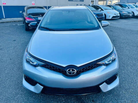 2016 Scion iM