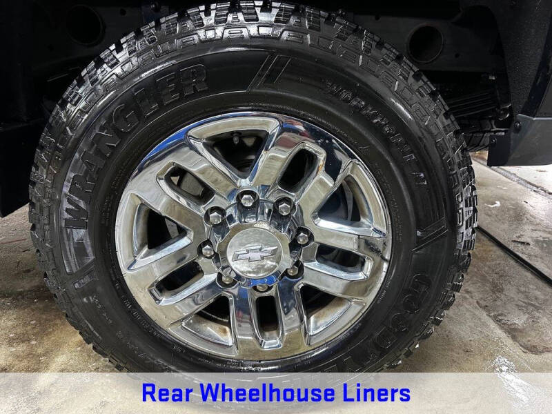 2016 Chevrolet Silverado 2500HD