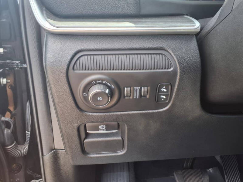 2023 Jeep Wagoneer Series II