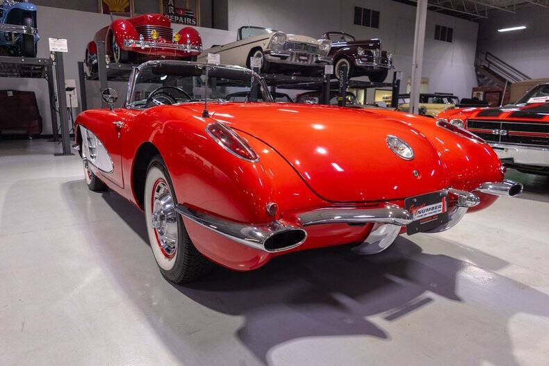 1960 Chevrolet Corvette