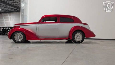 1937 Nash Lafayette