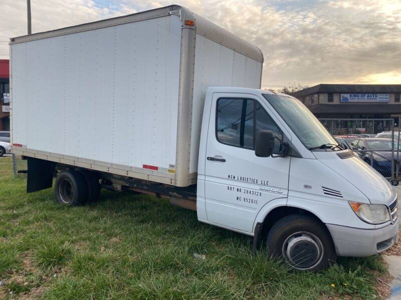 2006 Dodge Sprinter Cab Chassis for sale at King of Auto in Stone Mountain GA