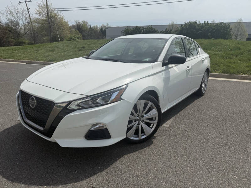 2019 Nissan Altima 2.5 SR