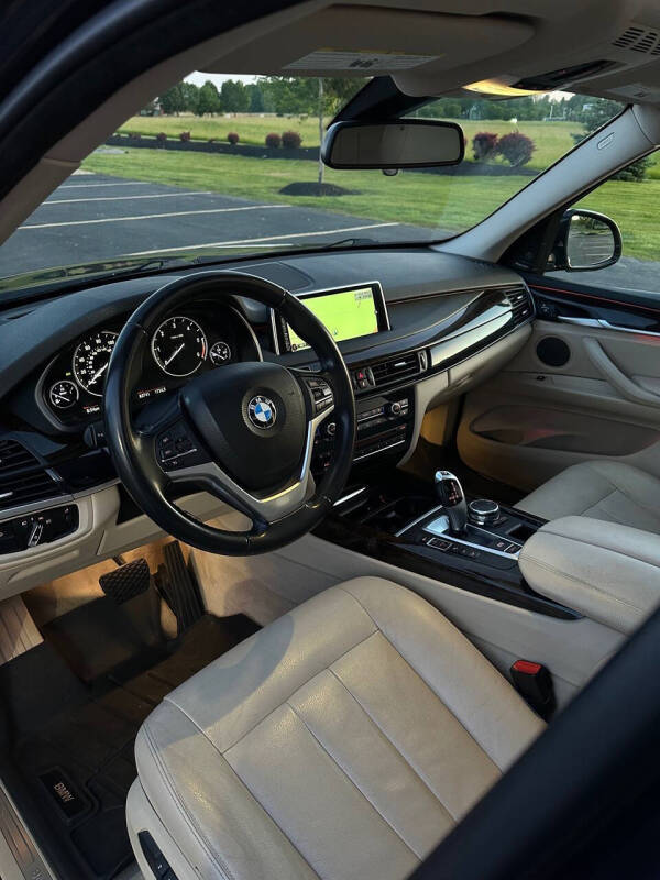 2015 BMW X5 xDrive35d