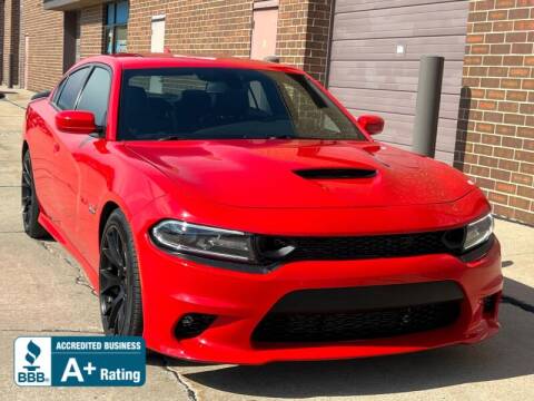 2019 Dodge Charger for sale at Effect Auto in Omaha NE