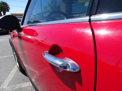 2013 MINI Hardtop Cooper