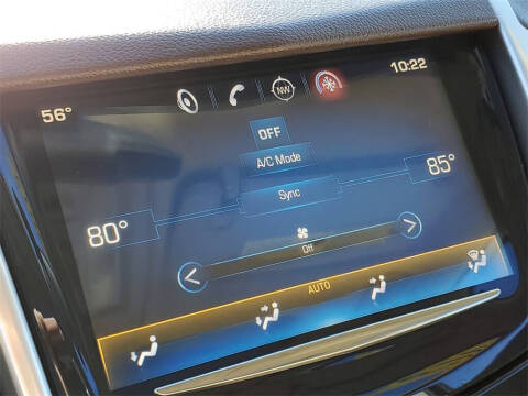 2013 Cadillac SRX Performance Collection