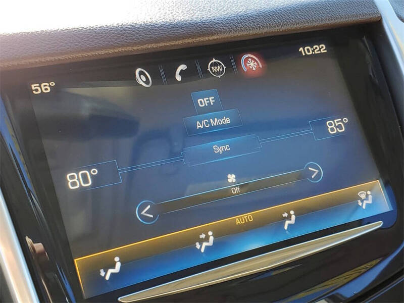 2013 Cadillac SRX Performance Collection