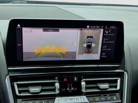 2023 BMW M8 Competition