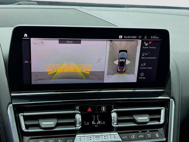 2023 BMW M8 Competition