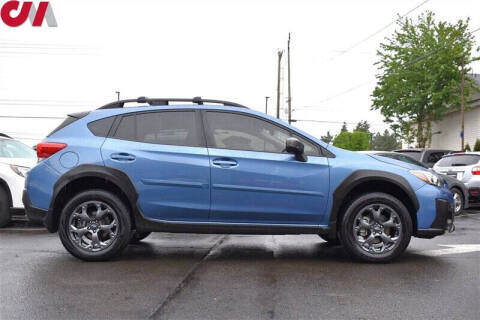 2023 Subaru Crosstrek Sport