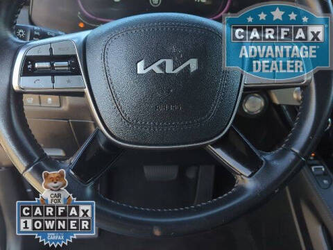 2024 Kia Telluride EX