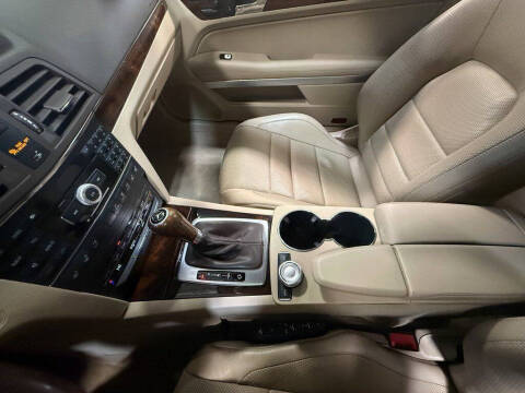 2012 Mercedes-Benz E-Class E 350