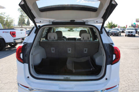 2019 GMC Terrain Denali