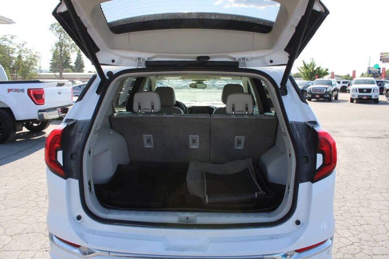 2019 GMC Terrain Denali