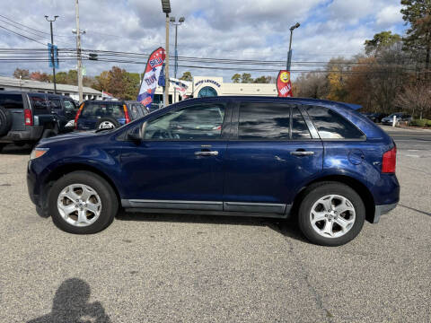 2011 Ford Edge SEL