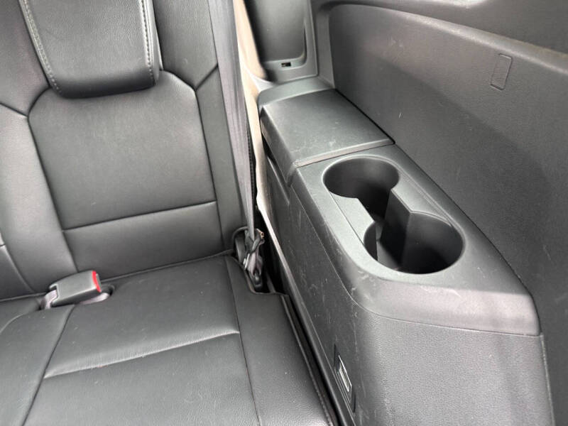 2013 Honda Pilot EX-L
