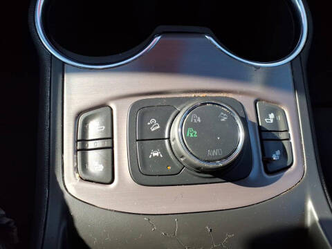 2022 GMC Terrain AT4