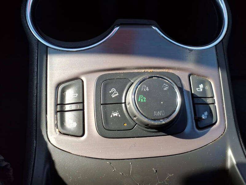 2022 GMC Terrain AT4