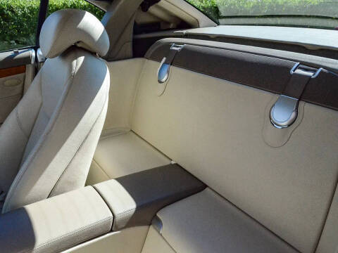 2006 Mercedes-Benz SL-Class SL 500