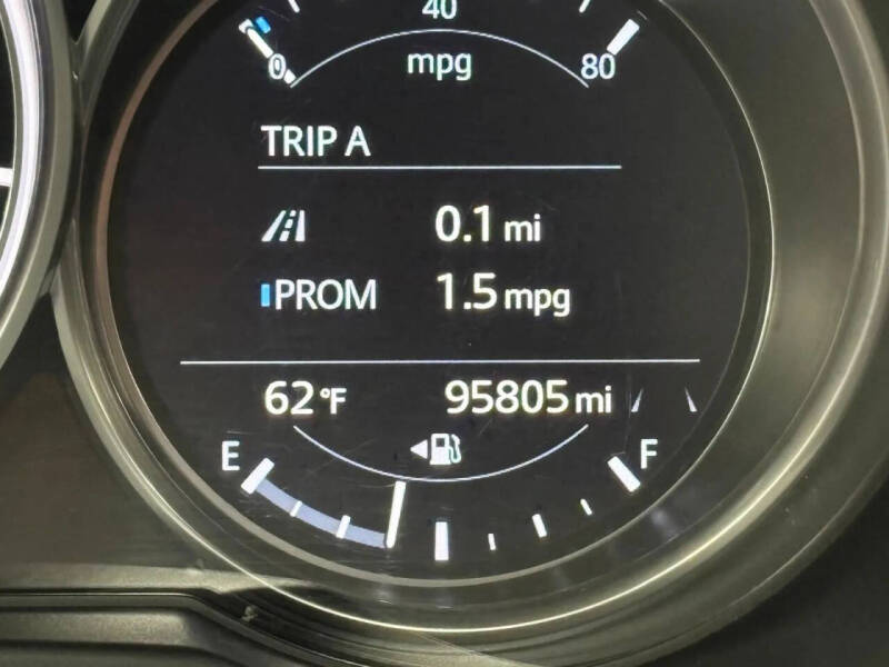 2020 Mazda CX-5 Touring