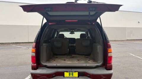 2003 Chevrolet Tahoe