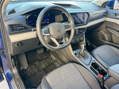 2022 Volkswagen Taos SE