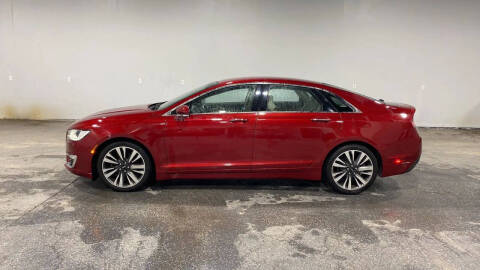 2017 Lincoln MKZ Select