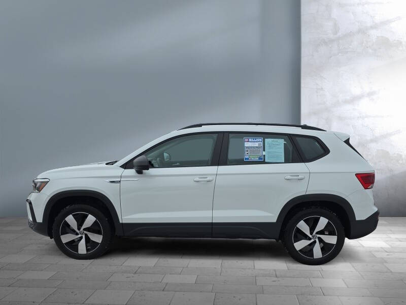 2023 Volkswagen Taos S 4Motion