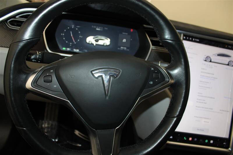 2016 Tesla Model S