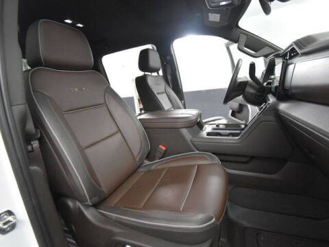 2025 GMC Sierra 3500HD