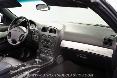 2003 Ford Thunderbird