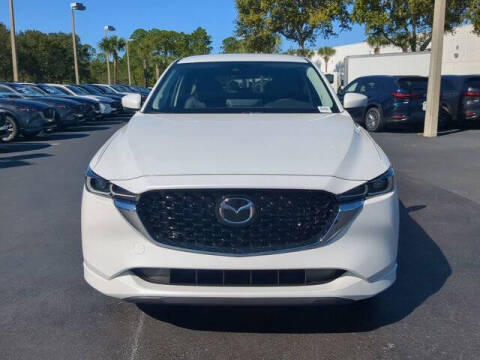 2025 Mazda CX-5 2.5 S Select