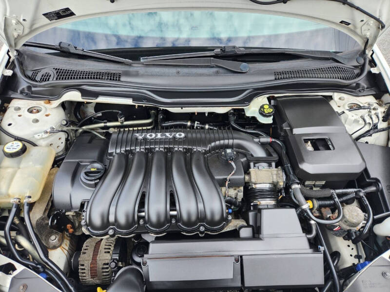 2008 Volvo S40 2.4i