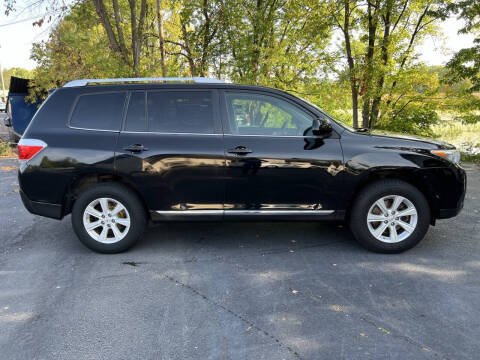 2012 Toyota Highlander