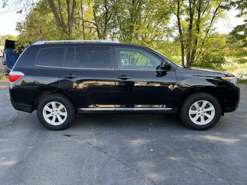 2012 Toyota Highlander