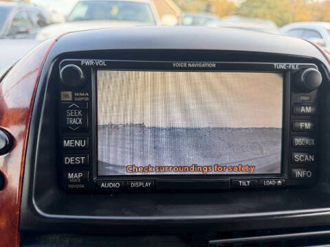 2006 Toyota Sienna XLE Limited 7 Passenger