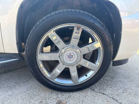 2007 Cadillac Escalade