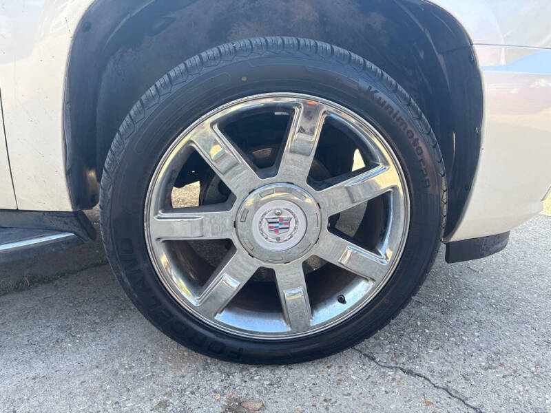 2007 Cadillac Escalade