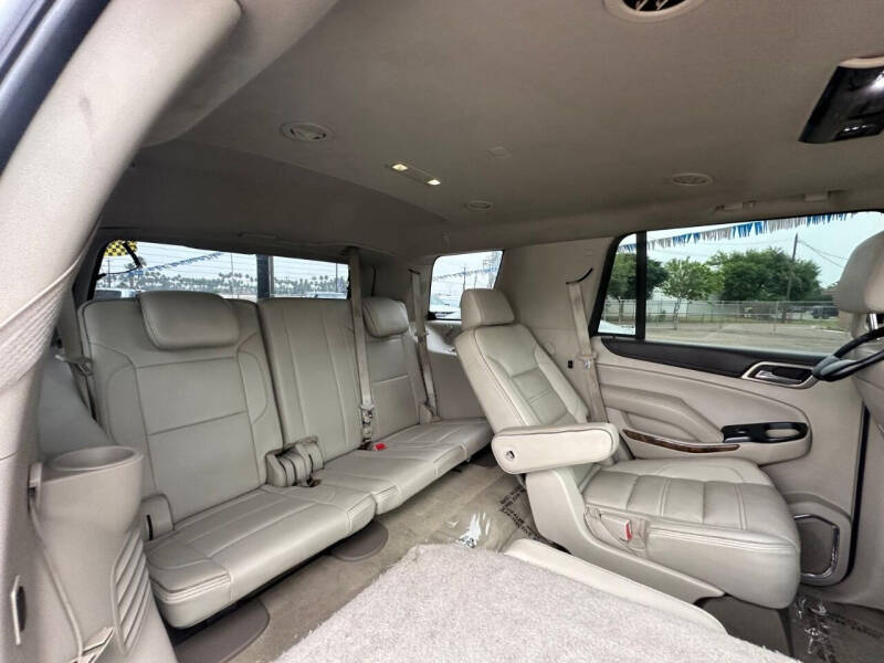 2015 GMC Yukon Denali